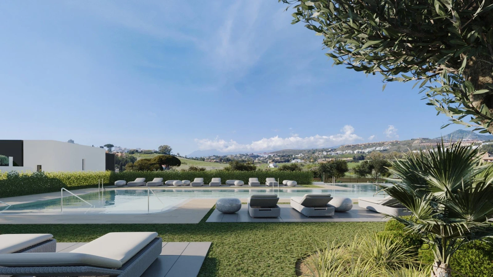 New Build Semi-Detached Villas Near Estepona with Private Gardens and Pools — interior, New Golden Mile, Estepona (13 of 15)