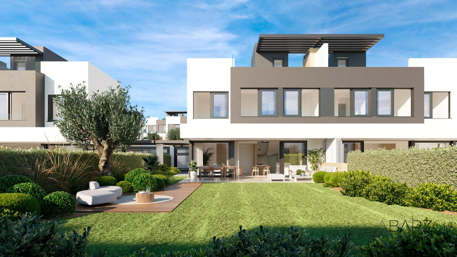 New Build Semi-Detached Villas Near Estepona with Private Gardens and Pools — interior, New Golden Mile, Estepona (3 of 15)