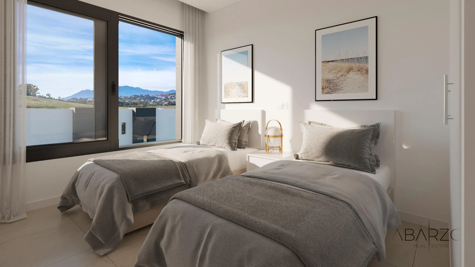 New Build Semi-Detached Villas Near Estepona with Private Gardens and Pools — interior, New Golden Mile, Estepona (8 of 15)