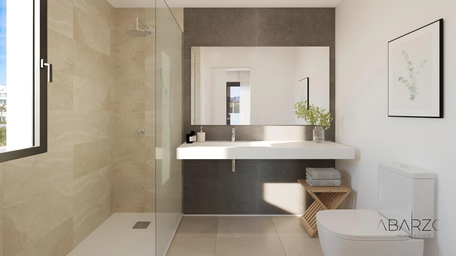 New Build Semi-Detached Villas Near Estepona with Private Gardens and Pools — interior, New Golden Mile, Estepona (10 of 15)