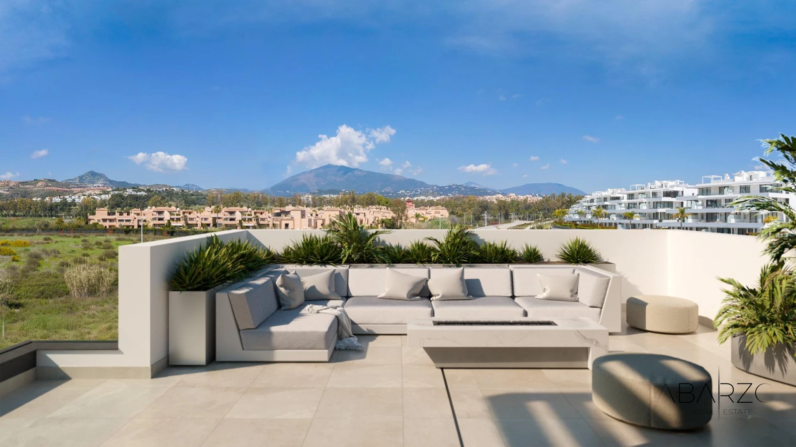 New Build Semi-Detached Villas near Estepona with Private Gardens and Pools — interior, New Golden Mile, Estepona (2 of 16)