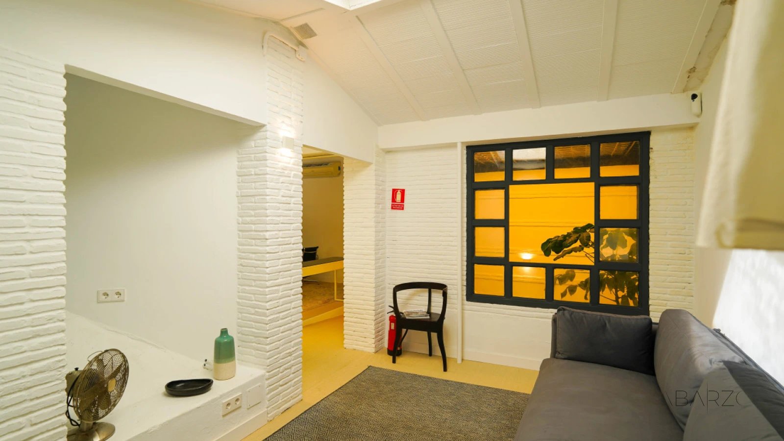 Modern office in San Pedro Pueblo with contemporary design and 150 m² — interior, San Pedro Centro, San Pedro de Alcántara (28 of 32)