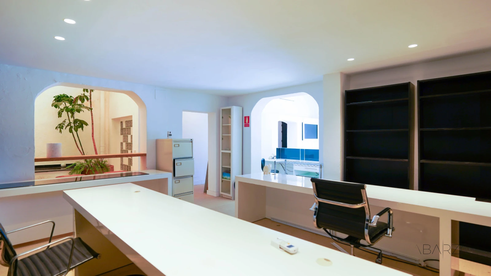 Modern office in San Pedro Pueblo with contemporary design and 150 m² — interior, San Pedro Centro, San Pedro de Alcántara (16 of 32)