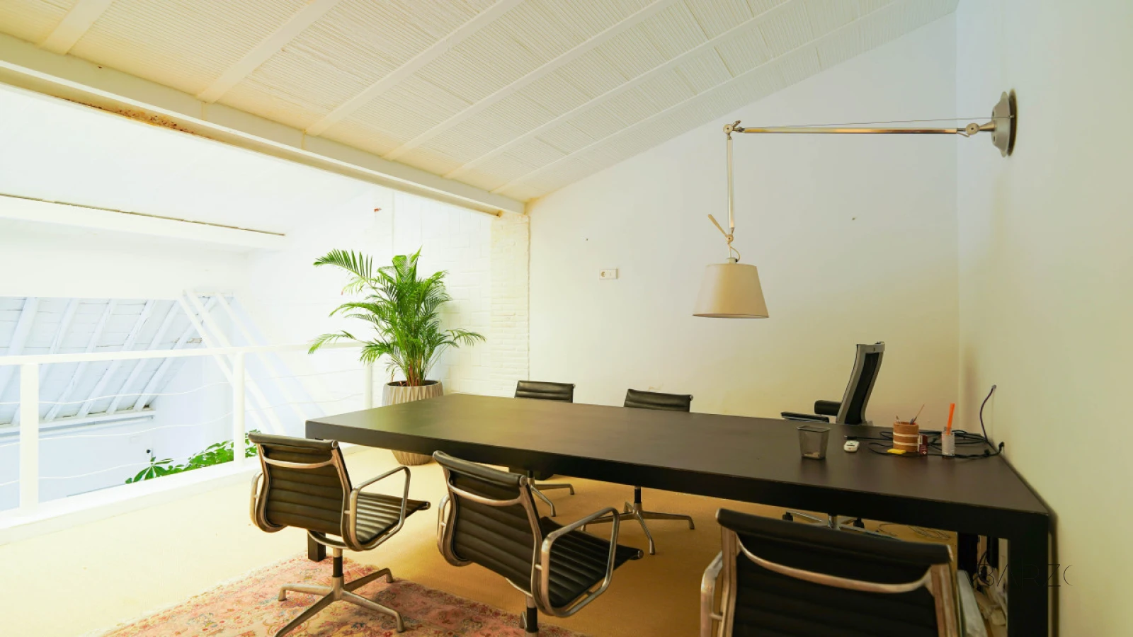 Modern office in San Pedro Pueblo with contemporary design and 150 m² — interior, San Pedro Centro, San Pedro de Alcántara (2 of 32)