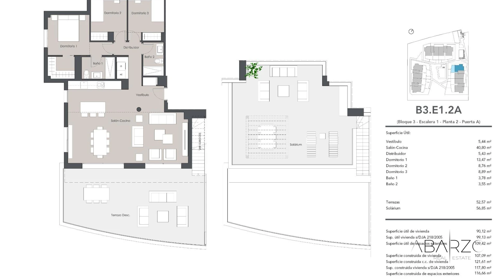 New Build Apartments with Sea Views in Estepona Residential Complex — interior, West Estepona, Estepona (8 of 8)