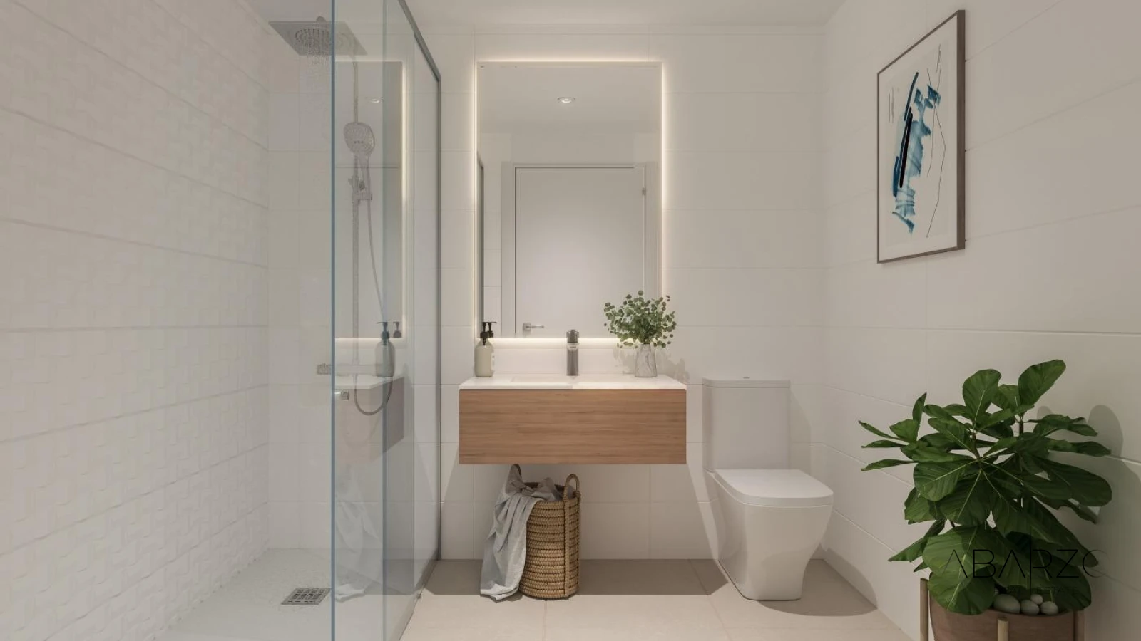 New Build Apartments with Sea Views in Estepona Residential Complex — interior, West Estepona, Estepona (5 of 8)