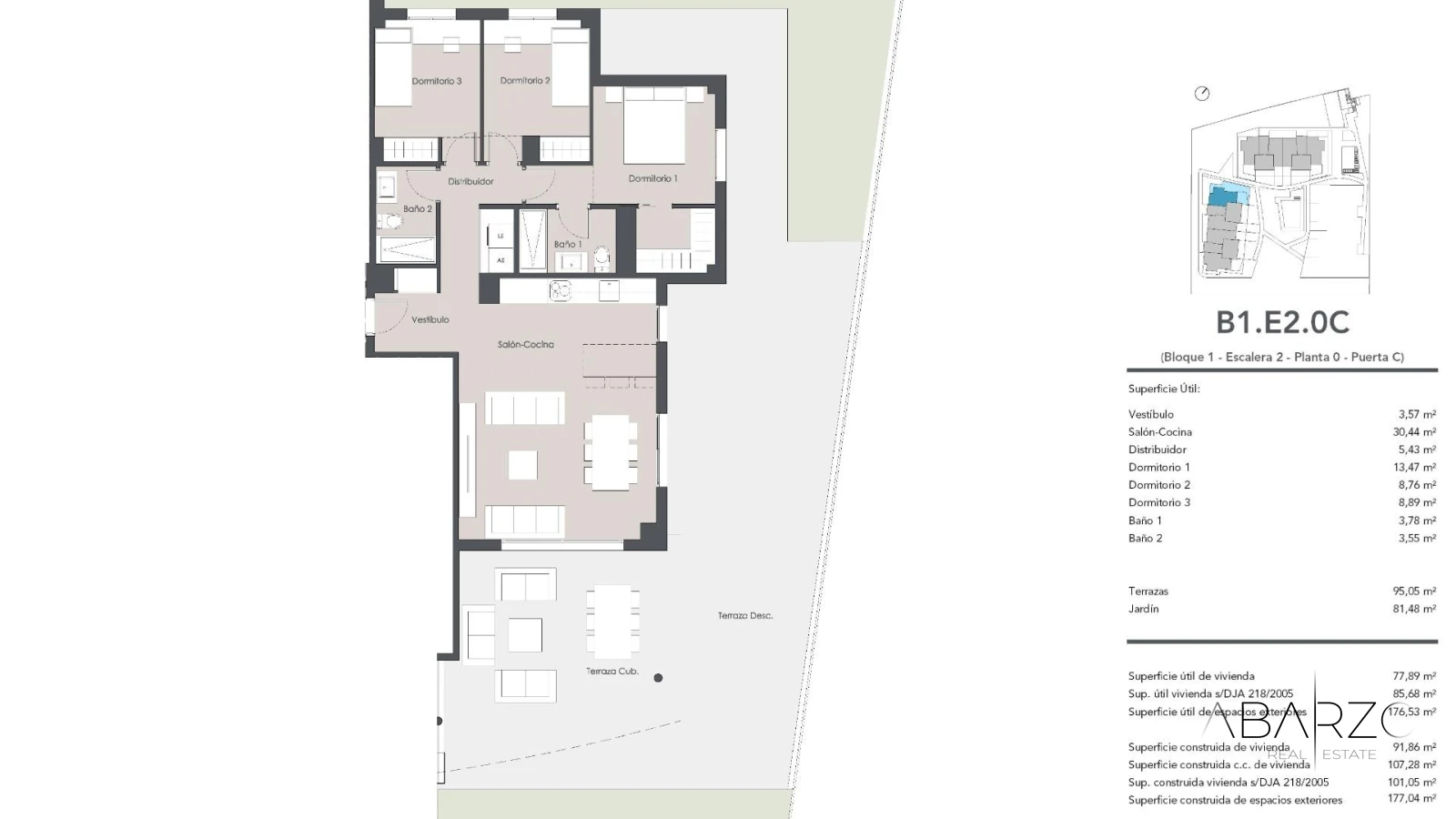 New Build Apartments with Sea Views in Estepona Residential Complex — interior, West Estepona, Estepona (8 of 8)