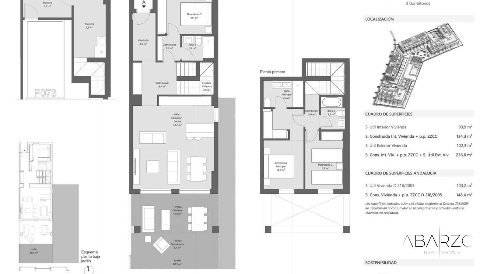 New Build Residential Complex in Cancelada, Estepona with Sea Views and Pool — interior, New Golden Mile, Estepona (10 of 10)