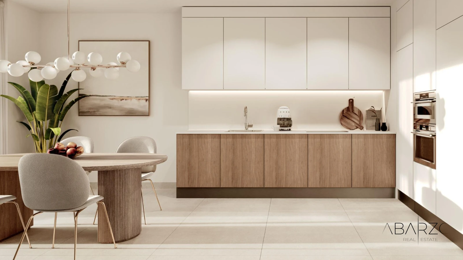 New Build Residential Complex in Cancelada, Estepona with Sea Views and Amenities — interior, New Golden Mile, Estepona (3 of 10)