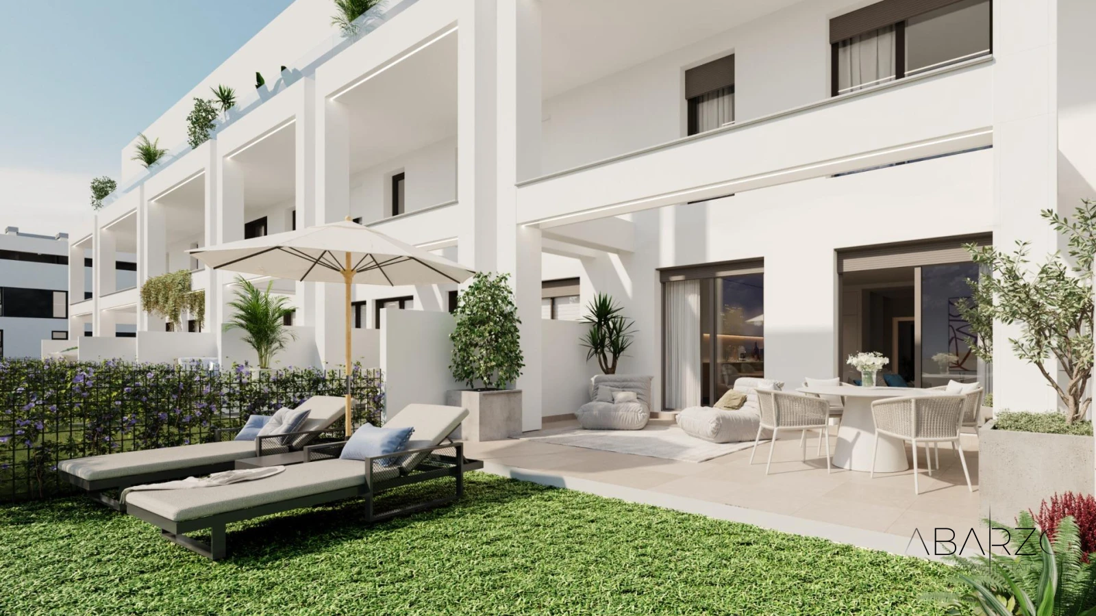 New Build Residential Complex in Cancelada, Estepona with Sea Views and Amenities — interior, New Golden Mile, Estepona (8 of 10)
