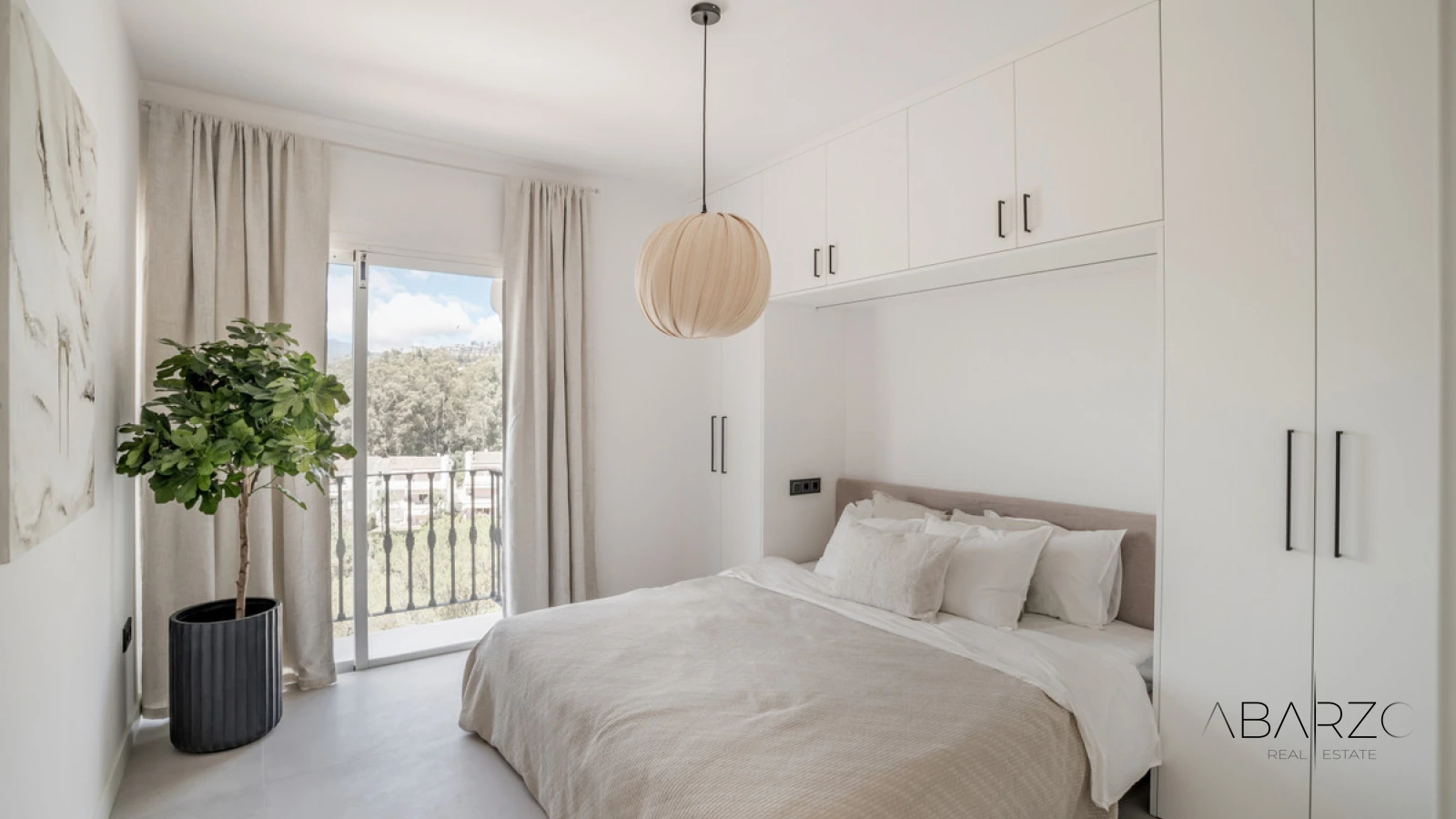 Duplex Apartment in La Quinta with 3 Bedrooms and Nature Views — interior, La Quinta, Benahavís (9 of 14)