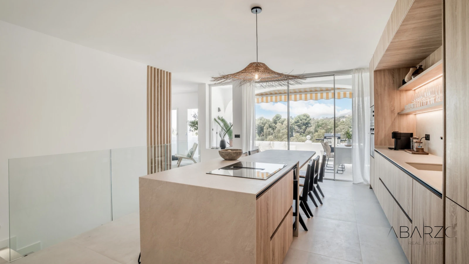 Duplex Apartment in La Quinta with 3 Bedrooms and Nature Views — interior, La Quinta, Benahavís (7 of 14)