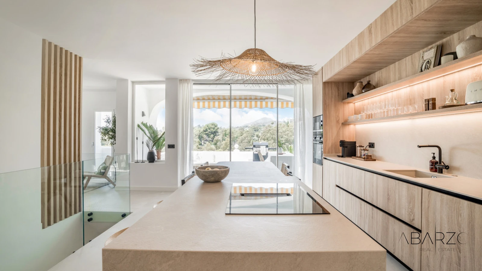 Duplex Apartment in La Quinta with 3 Bedrooms and Nature Views — interior, La Quinta, Benahavís (6 of 14)