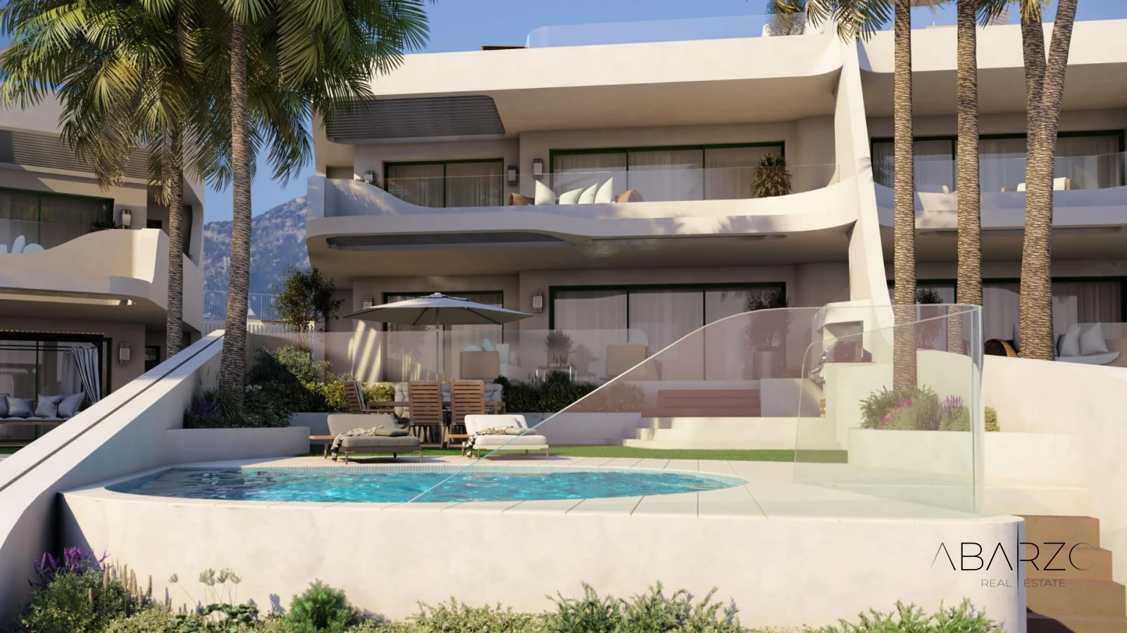 New Build Luxury Apartments with Sea Views in Cabopino near Marbella — luxury property for sale in Marbella East, Marbella