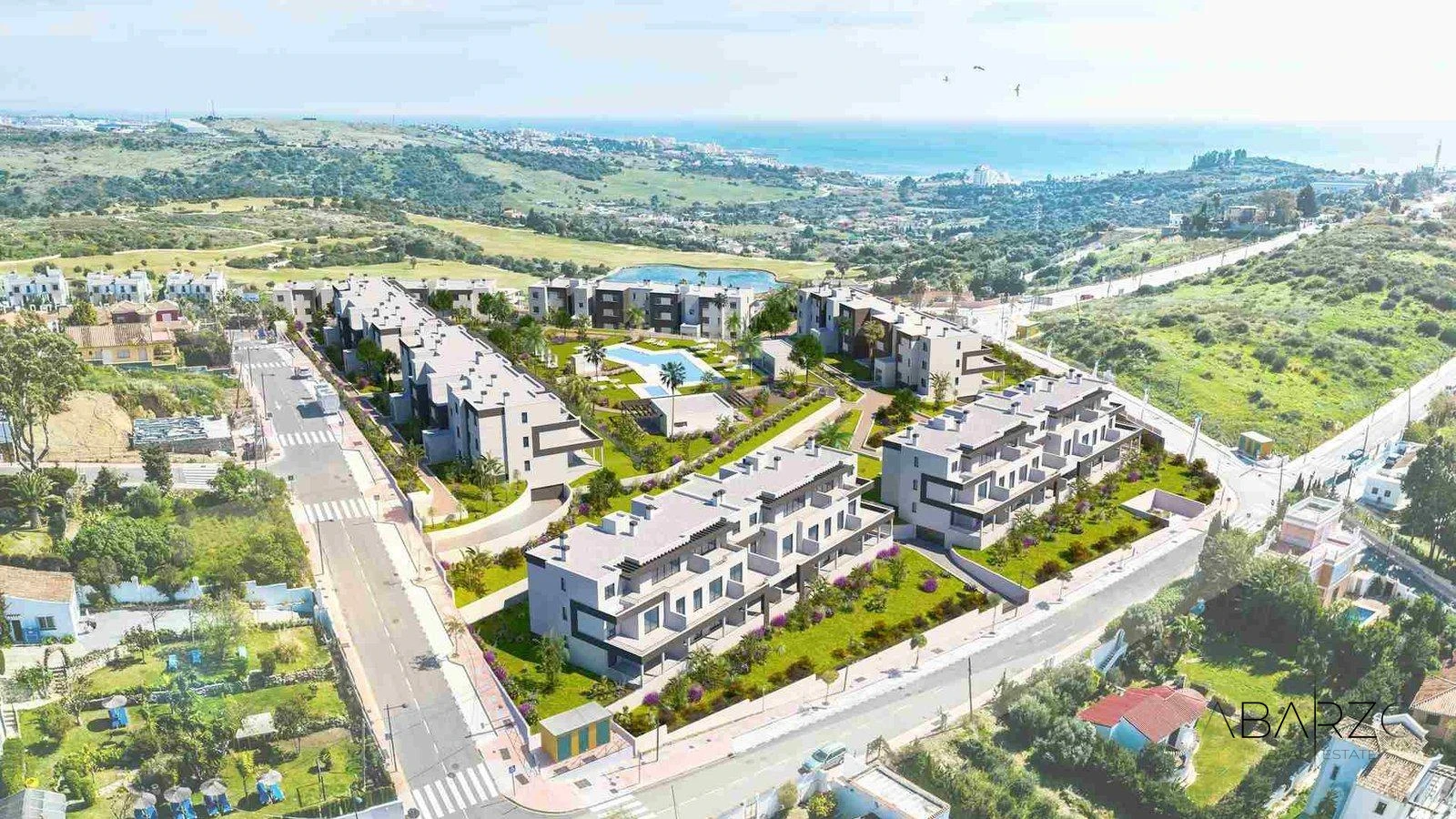 New Development Near Estepona: 1-4 Bedroom Apartments with Pools and Gardens — interior, Valle Romano, Estepona (8 of 13)