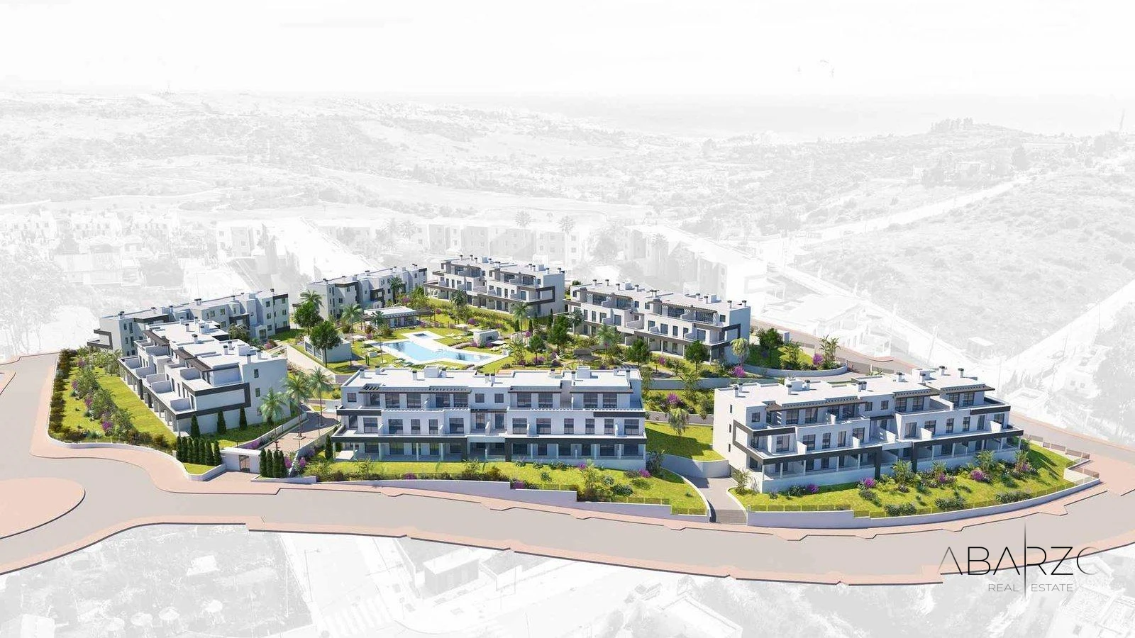 New Development Next to Estepona: Apartments with Pools and Gardens — interior, Valle Romano, Estepona (8 of 11)
