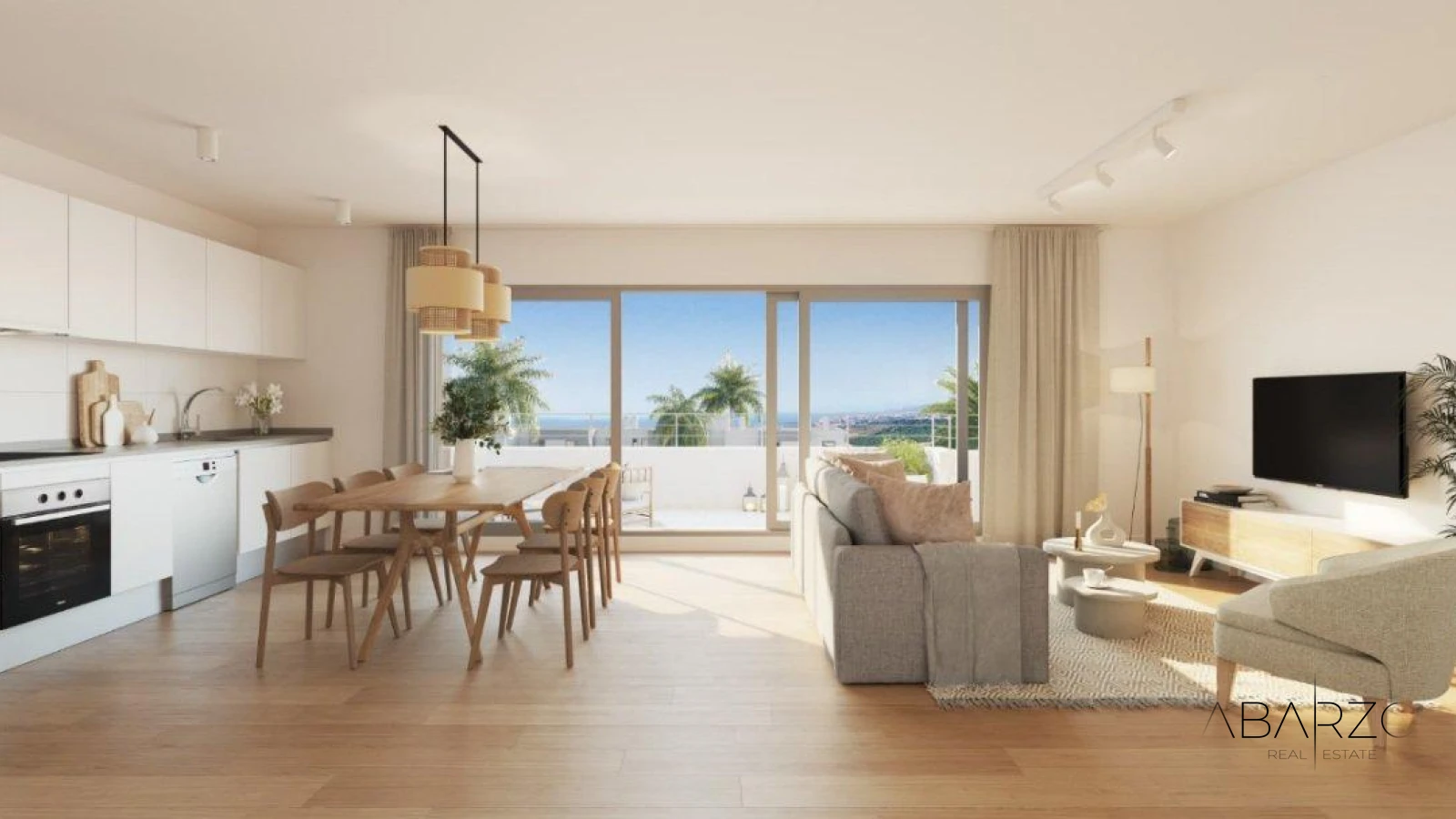 New Development Next to Estepona: Apartments with Pools and Gardens — interior, Valle Romano, Estepona (2 of 11)