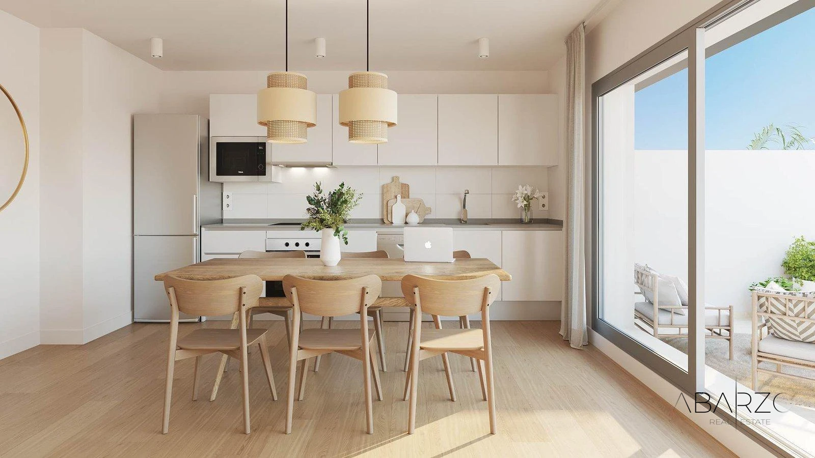 New Development Next to Estepona: Apartments with Pools and Gardens — interior, Valle Romano, Estepona (3 of 11)