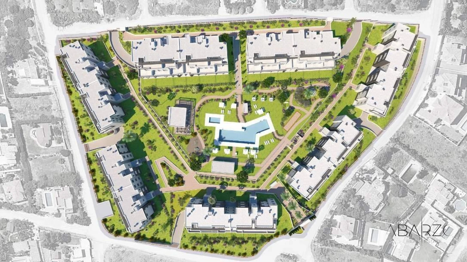 New Development Next to Estepona: Apartments with Pools and Gardens — interior, Valle Romano, Estepona (11 of 11)