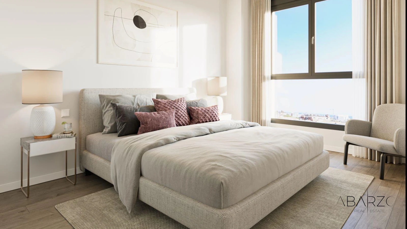New Build Apartments and Penthouses in Estepona with Pools and Gym — interior, West Estepona, Estepona (5 of 12)