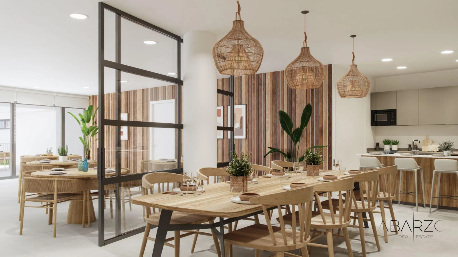 New Build Apartments and Penthouses in Estepona with Pools and Gym — interior, West Estepona, Estepona (4 of 12)