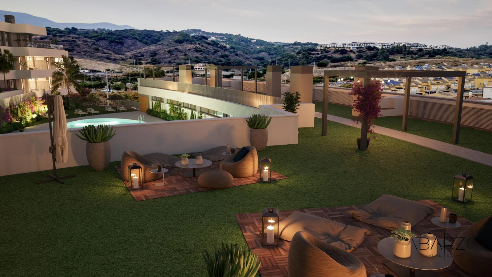New Build Apartments and Penthouses in Estepona with Pools and Gym — interior, West Estepona, Estepona (8 of 12)