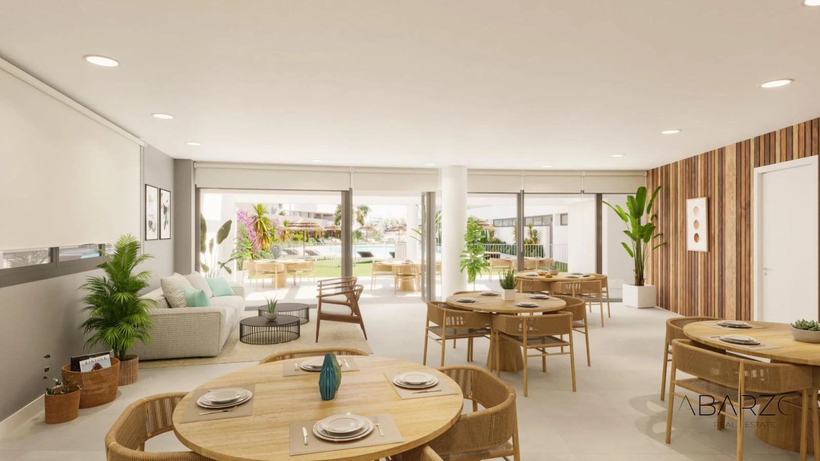 New Build Apartments and Penthouses in Estepona with Pools and Gym — interior, West Estepona, Estepona (3 of 12)