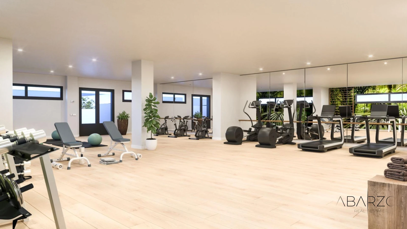 New Build Apartments and Penthouses in Estepona with Pools and Gym — interior, West Estepona, Estepona (10 of 12)