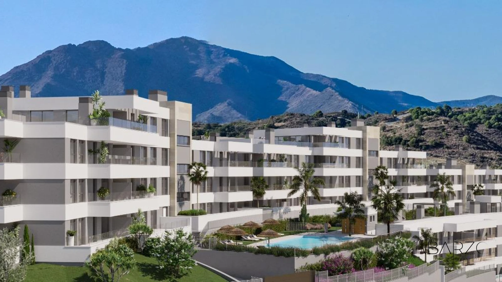 New Build Apartments and Penthouses in Estepona with Pools and Gym — interior, West Estepona, Estepona (11 of 12)