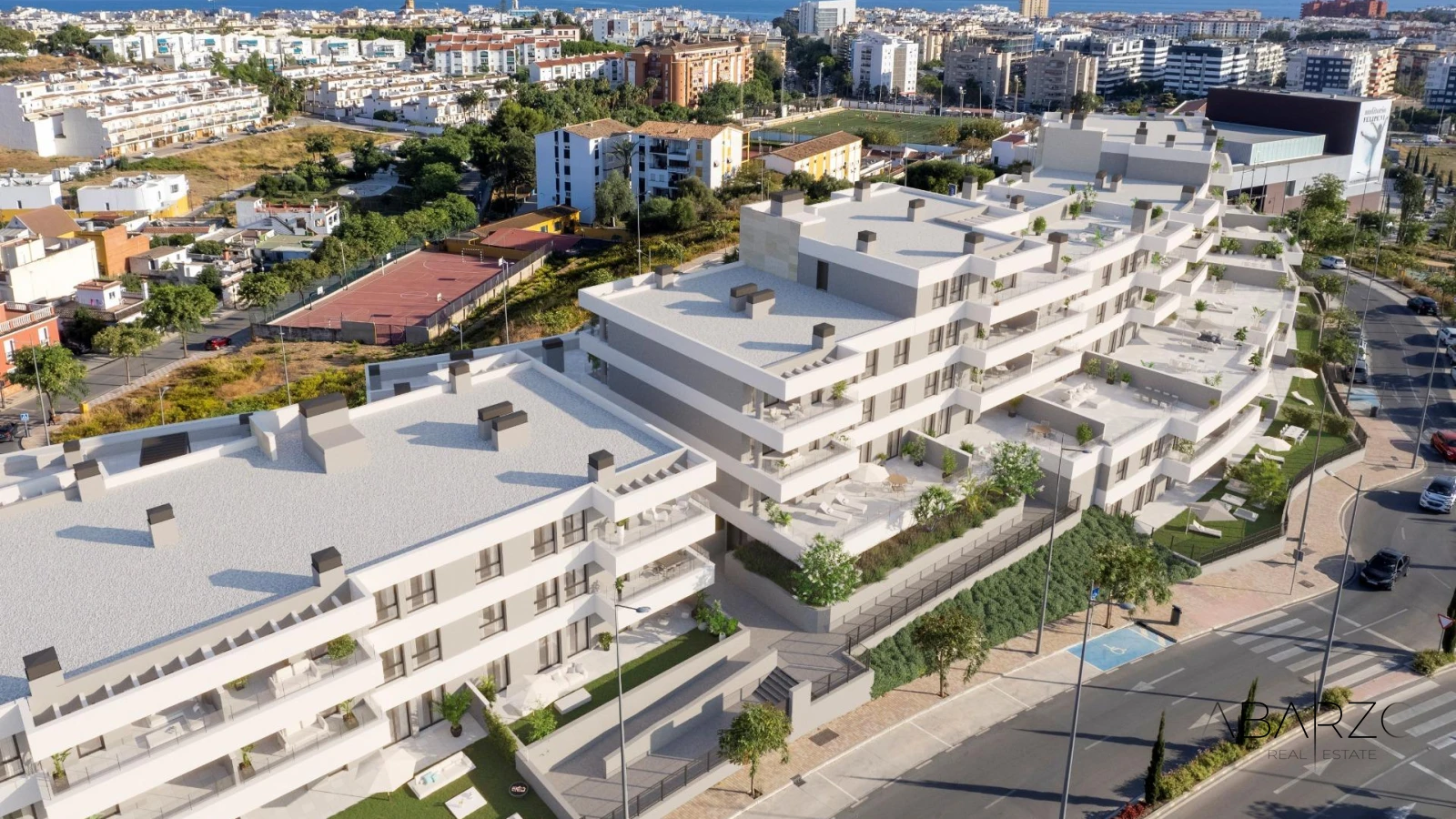 New Build Apartments and Penthouses in Estepona with Pools and Gym — interior, West Estepona, Estepona (12 of 12)