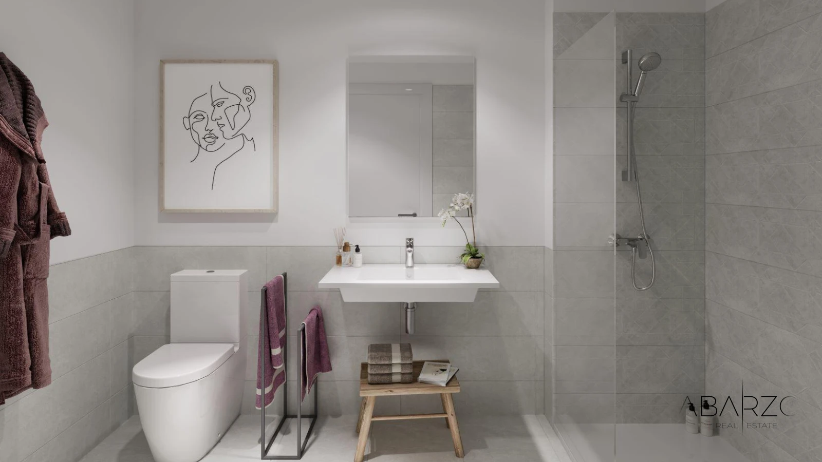 New Build Apartments and Penthouses in Estepona with Pools and Gym — interior, West Estepona, Estepona (6 of 12)