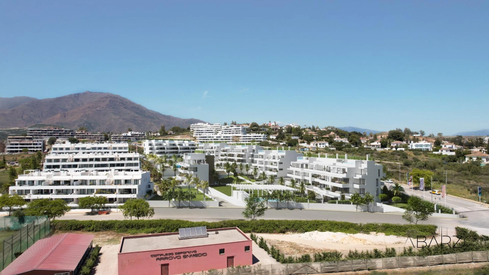 New Build Apartments and Penthouses with Sea Views in La Gaspara, Estepona — interior, West Estepona, Estepona (9 of 15)