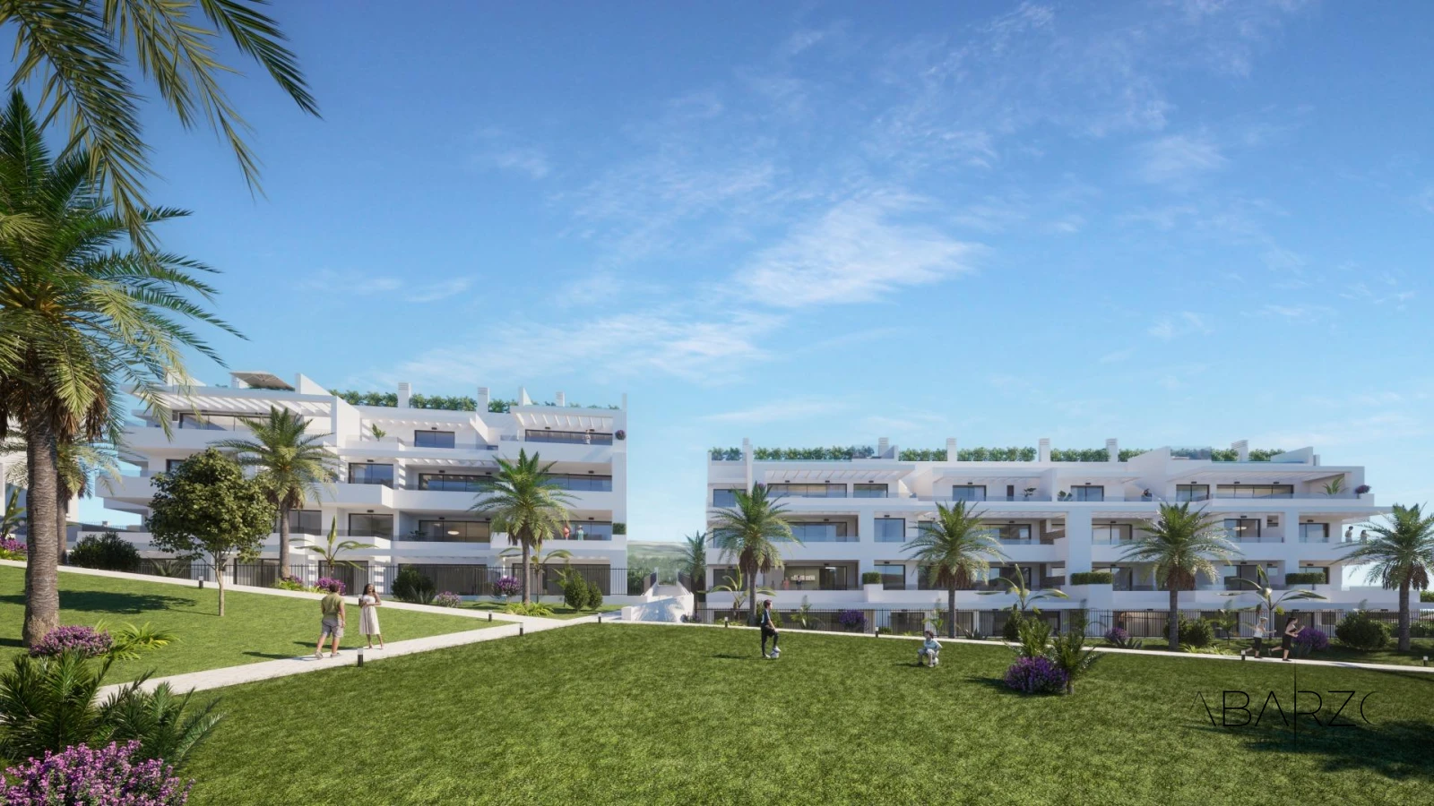 New Build Apartments and Penthouses with Sea Views in La Gaspara, Estepona — interior, West Estepona, Estepona (6 of 15)