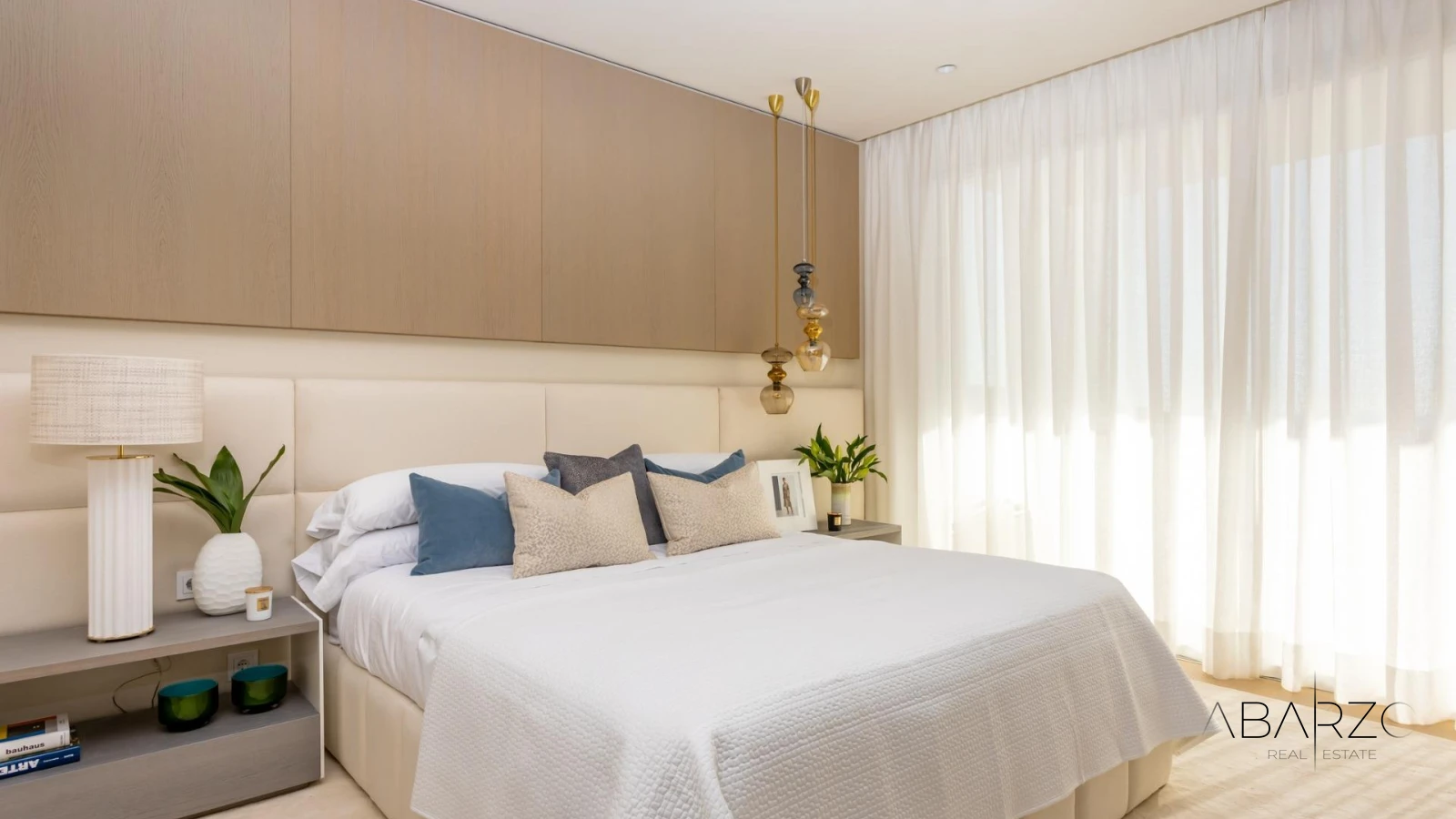 Exclusive penthouses and flats next to Marbella Club Golf with Mediterranean views — interior, Los Flamingos, Benahavís (10 of 45)