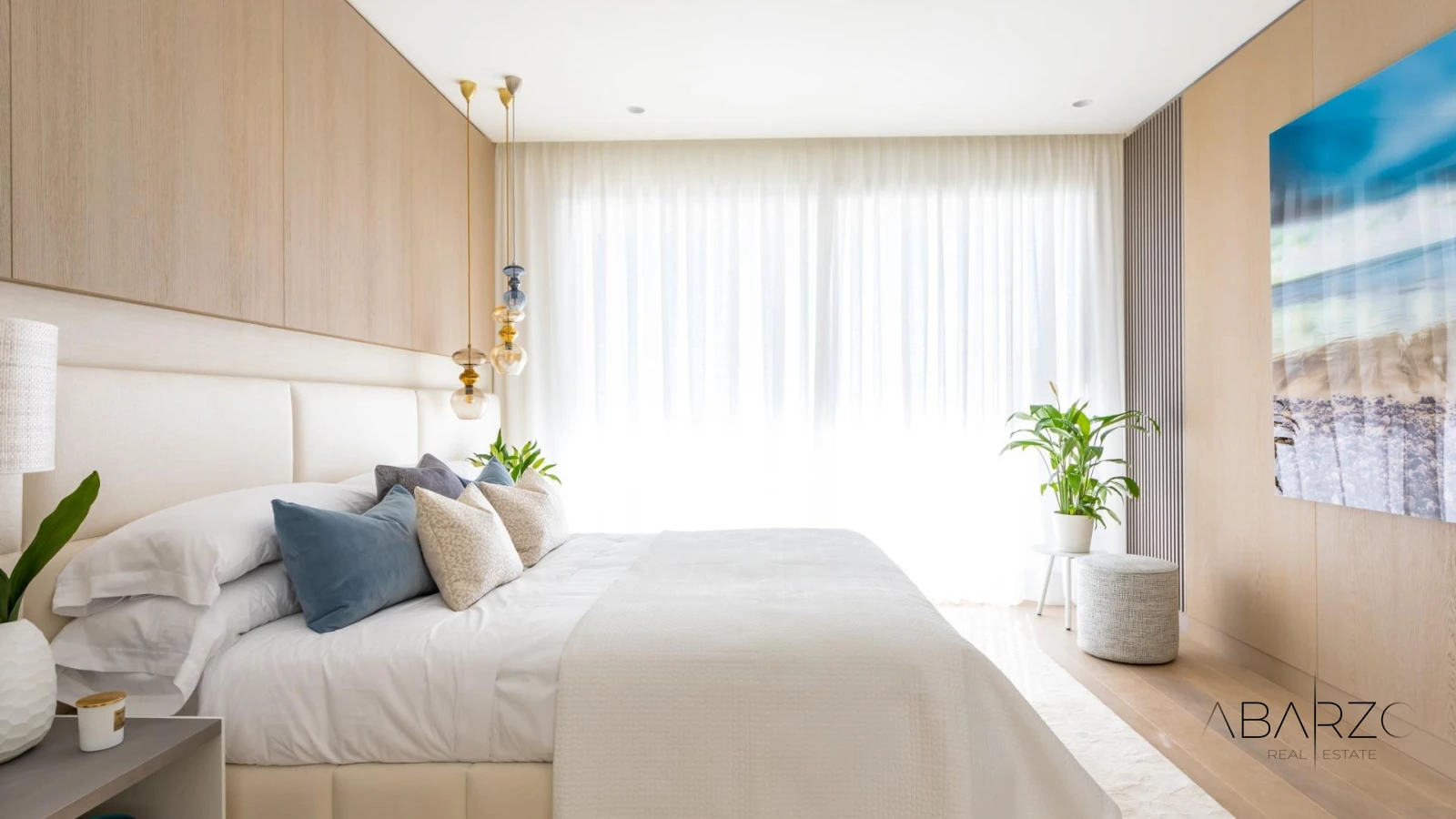 Exclusive penthouses and flats next to Marbella Club Golf with Mediterranean views — interior, Los Flamingos, Benahavís (11 of 45)