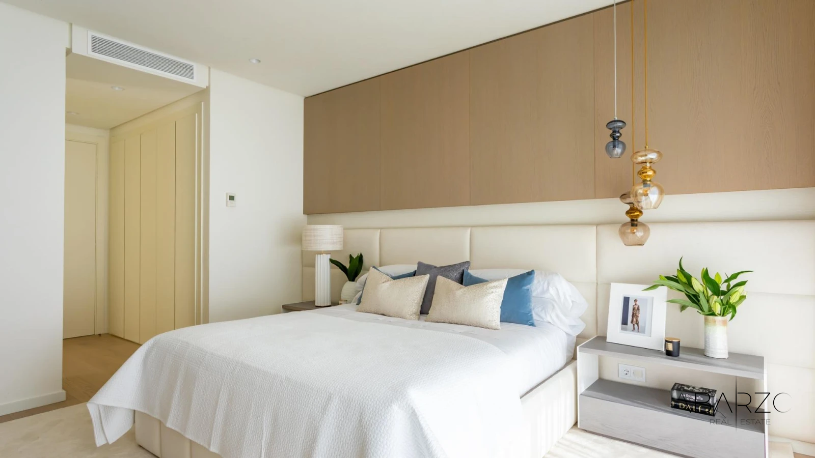 Exclusive penthouses and flats next to Marbella Club Golf with Mediterranean views — interior, Los Flamingos, Benahavís (12 of 45)