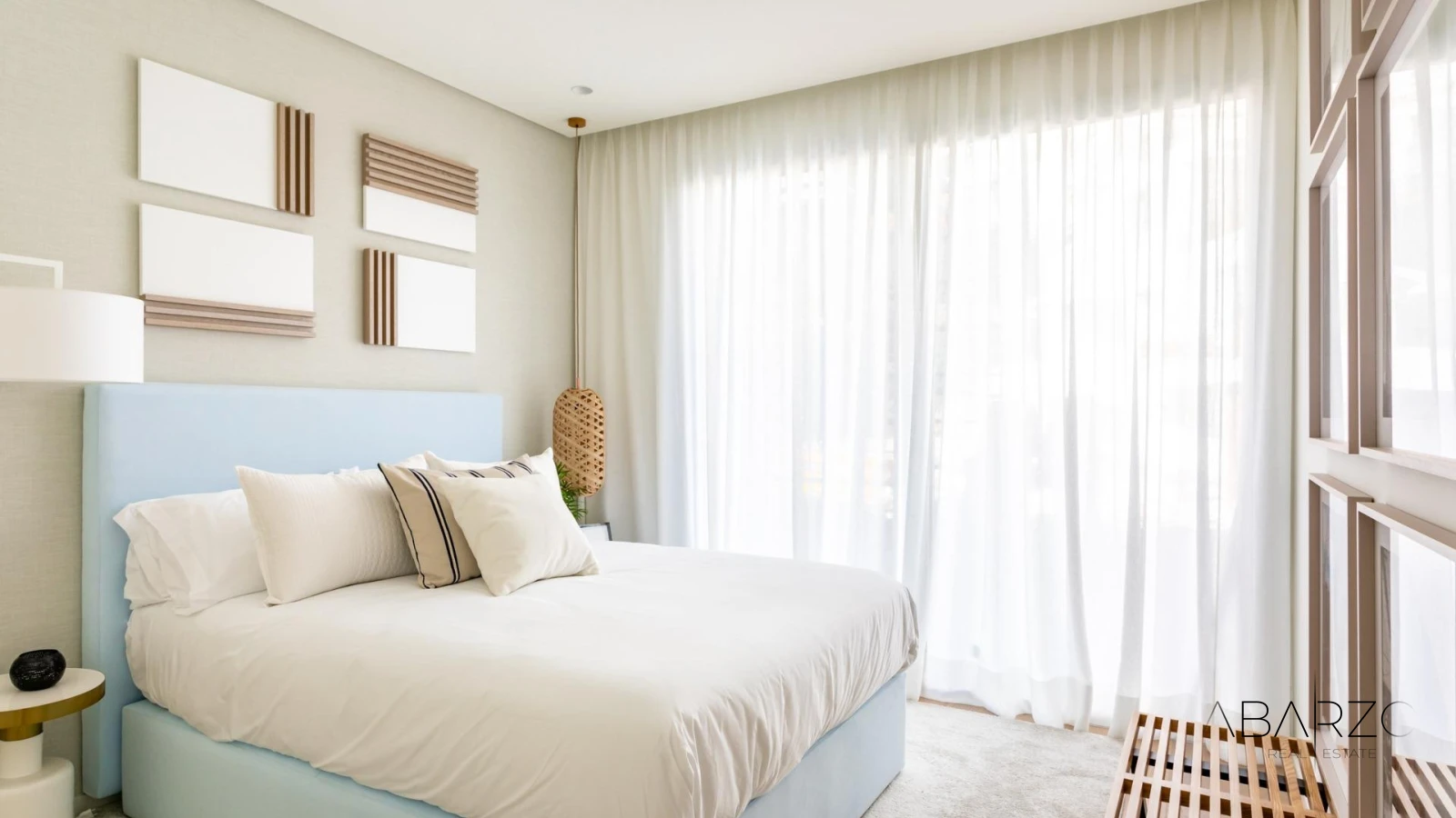 Exclusive penthouses and flats next to Marbella Club Golf with Mediterranean views — interior, Los Flamingos, Benahavís (18 of 45)