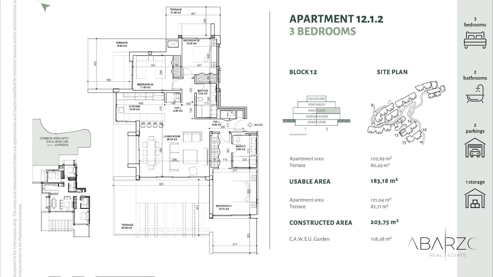 Exclusive penthouses and flats next to Marbella Club Golf with Mediterranean views — interior, Los Flamingos, Benahavís (45 of 45)