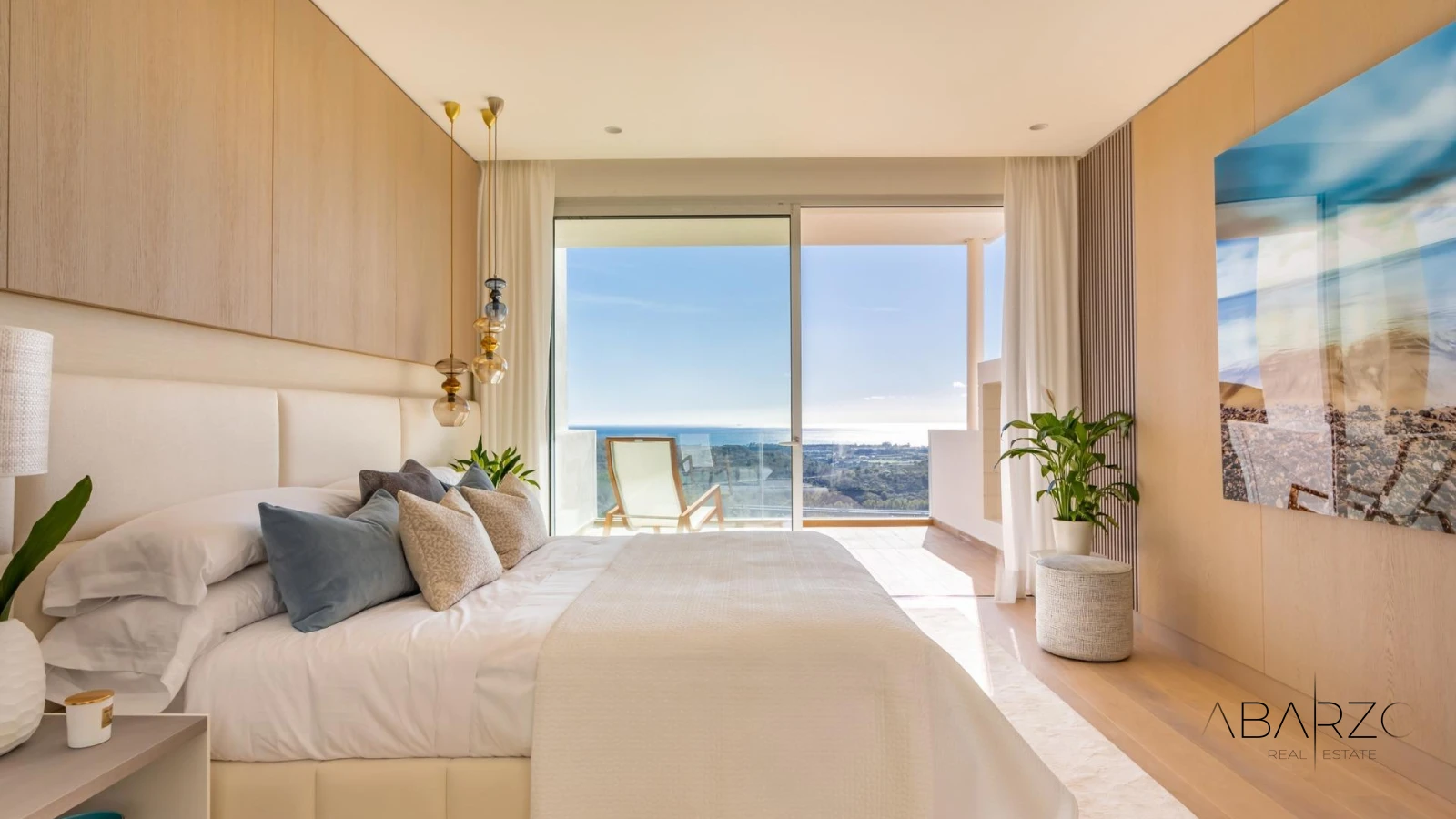 Exclusive penthouses and flats next to Marbella Club Golf with Mediterranean views — interior, Los Flamingos, Benahavís (13 of 45)