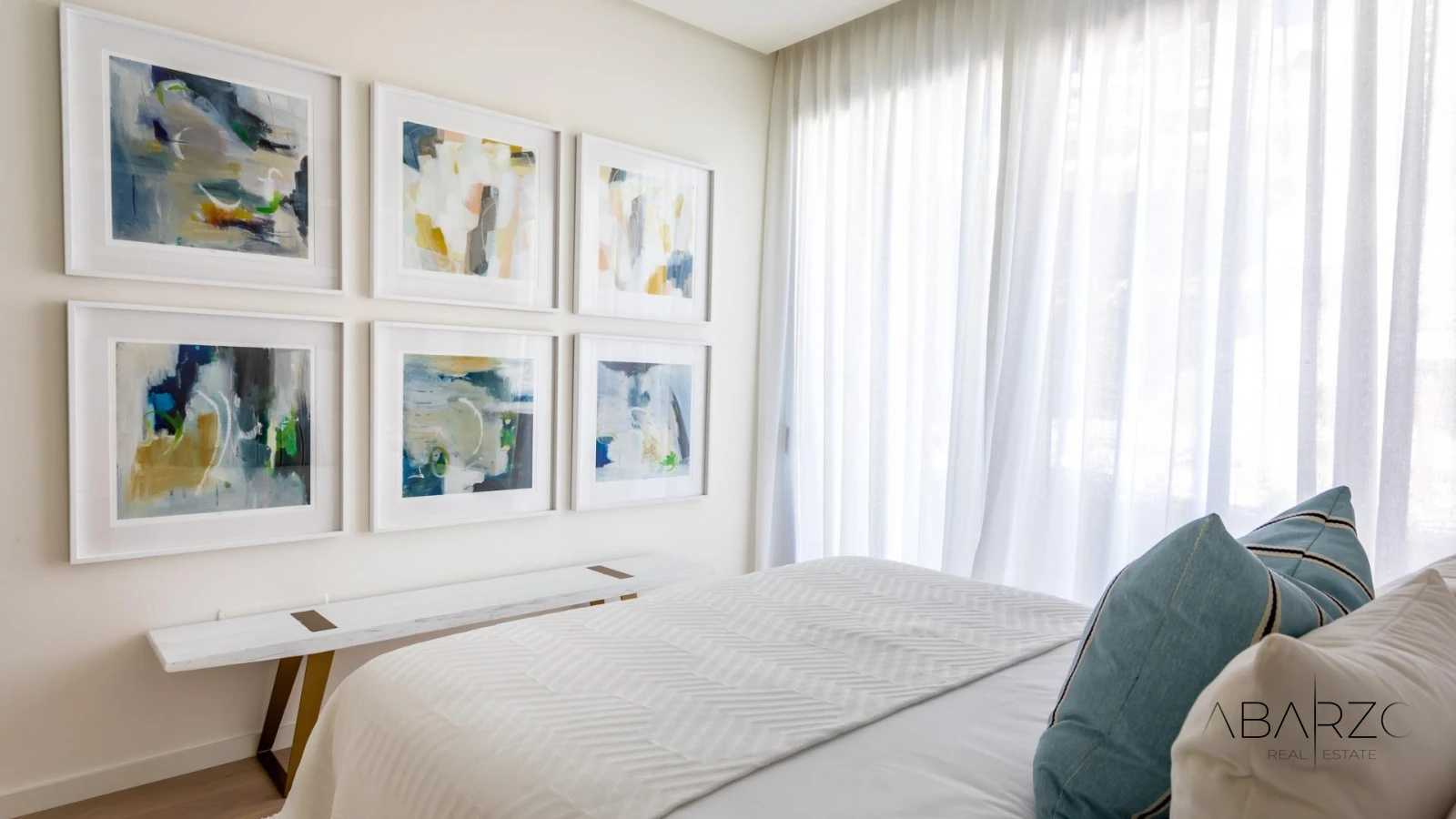 Exclusive penthouses and flats next to Marbella Club Golf with Mediterranean views — interior, Los Flamingos, Benahavís (17 of 45)