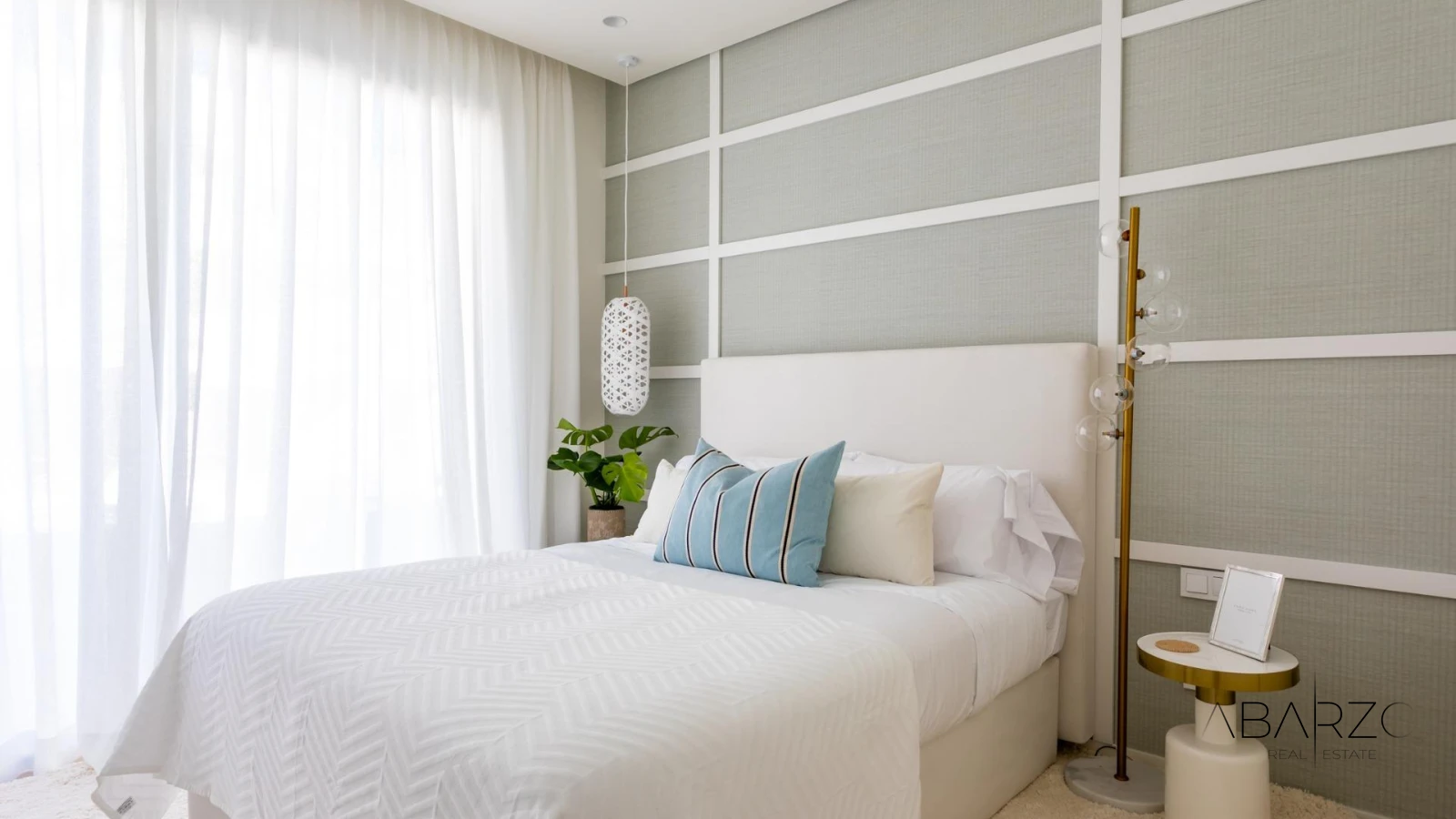 Exclusive penthouses and flats next to Marbella Club Golf with Mediterranean views — interior, Los Flamingos, Benahavís (15 of 45)