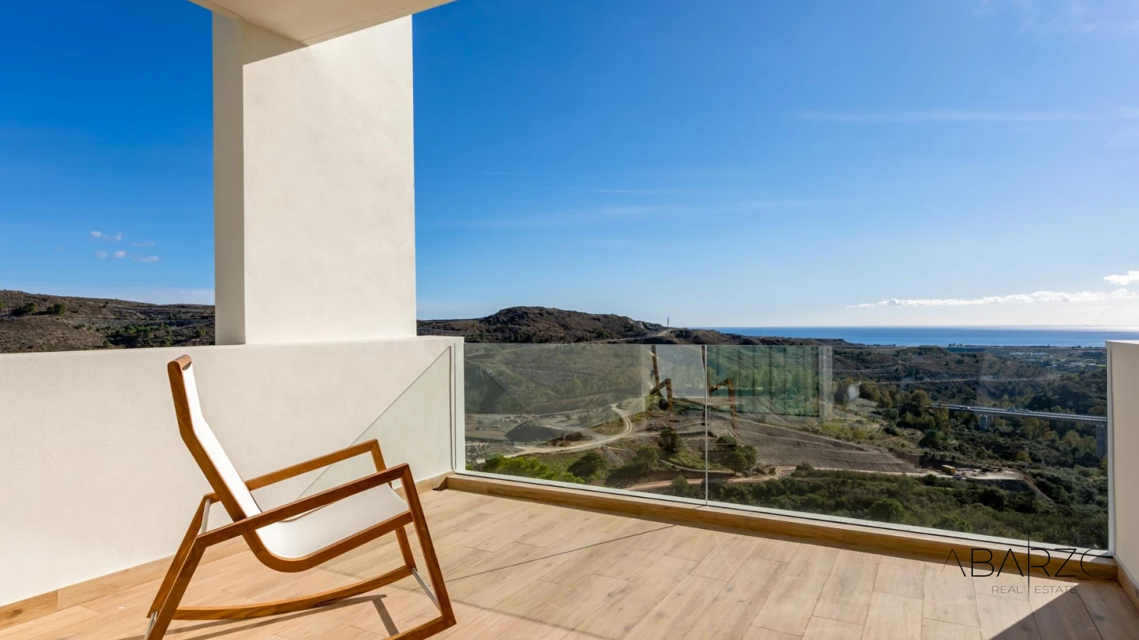 Exclusive penthouses and flats next to Marbella Club Golf with Mediterranean views — interior, Los Flamingos, Benahavís (29 of 45)