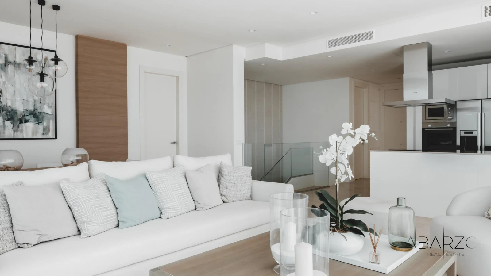Exclusive penthouses and flats next to Marbella Club Golf with Mediterranean views — interior, Marbella Club Golf Resort, Benahavís (4 of 29)