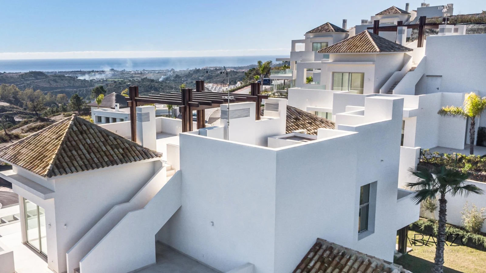 Exclusive penthouses and flats in Marbella Club Golf Resort with Mediterranean views — interior, Marbella Club Golf Resort, Benahavís (3 of 19)