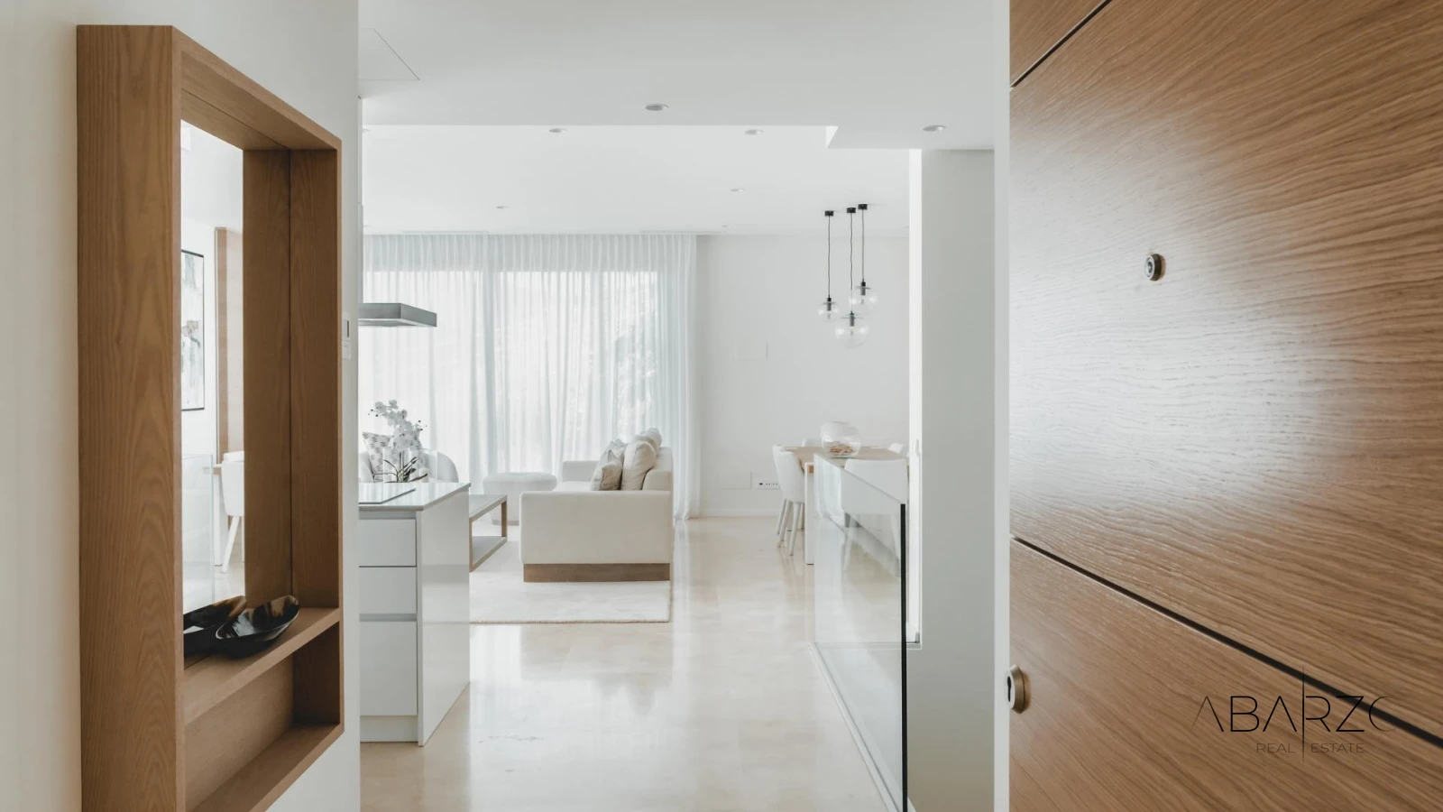 Exclusive penthouses and flats in Marbella Club Golf Resort with Mediterranean views — interior, Marbella Club Golf Resort, Benahavís (9 of 29)