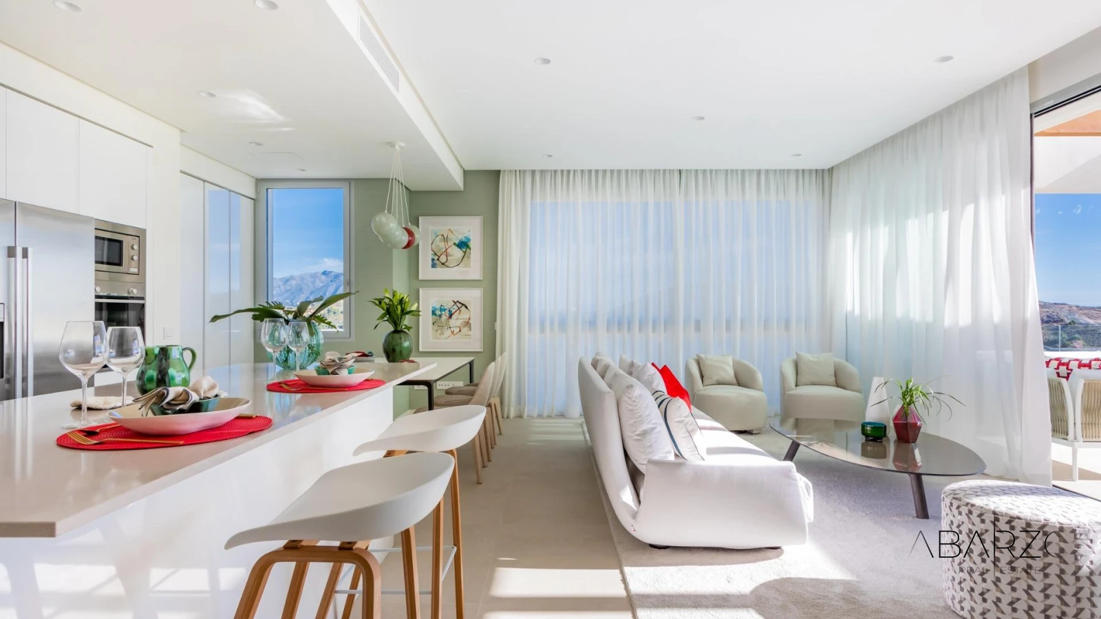 Exclusive Penthouses and Flats in Marbella Club Golf Resort with Mediterranean Views — interior, Marbella Club Golf Resort, Benahavís (2 of 45)