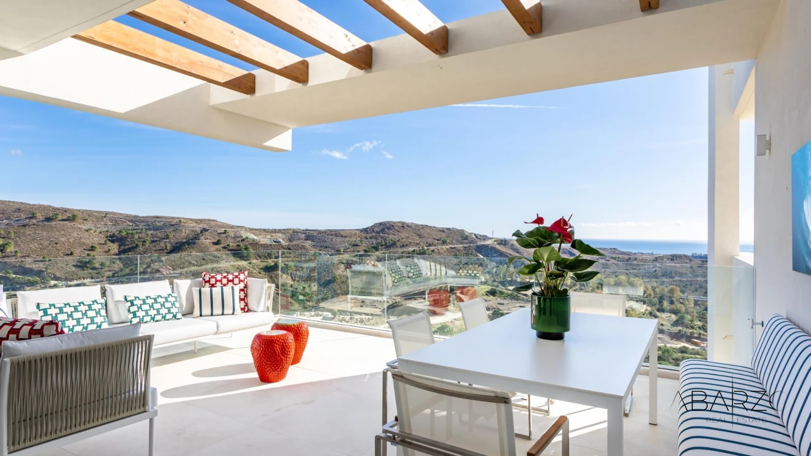 Exclusive Penthouses and Flats in Marbella Club Golf Resort with Mediterranean Views — interior, Marbella Club Golf Resort, Benahavís (32 of 45)