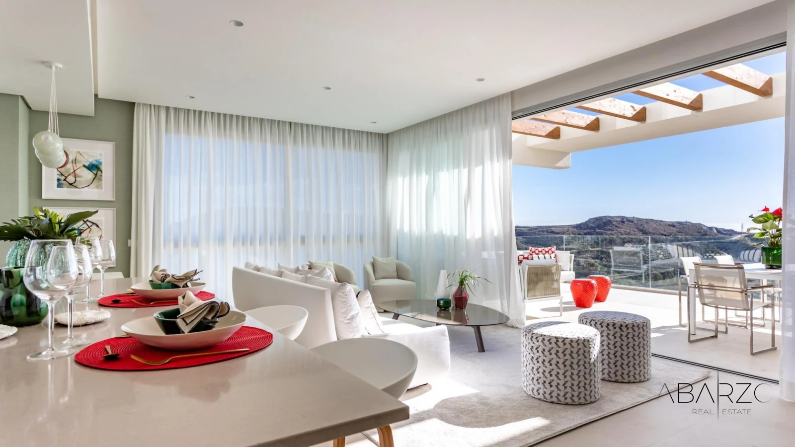 Exclusive Penthouses and Flats in Marbella Club Golf Resort with Mediterranean Views — interior, Marbella Club Golf Resort, Benahavís (8 of 45)