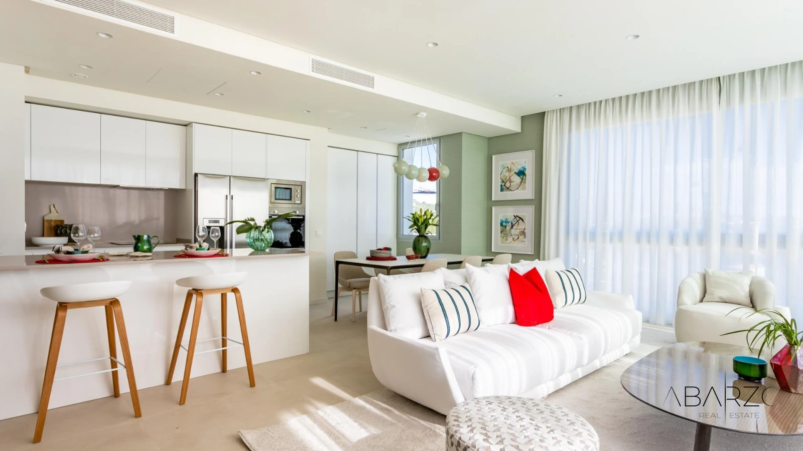 Exclusive Penthouses and Flats in Marbella Club Golf Resort with Mediterranean Views — interior, Marbella Club Golf Resort, Benahavís (3 of 45)
