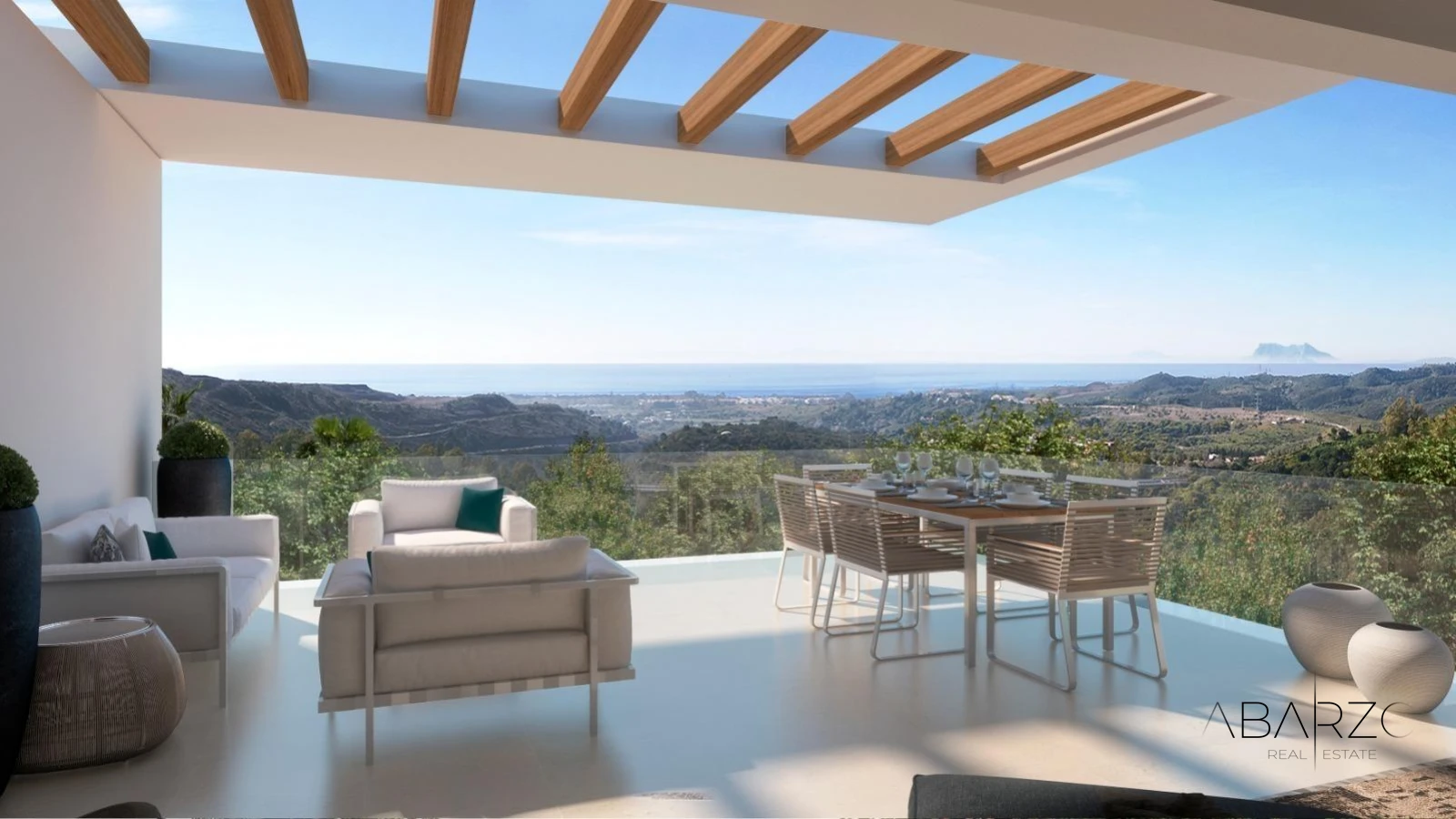 Exclusive Penthouses and Flats in Marbella Club Golf Resort with Mediterranean Views — interior, Marbella Club Golf Resort, Benahavís (40 of 45)